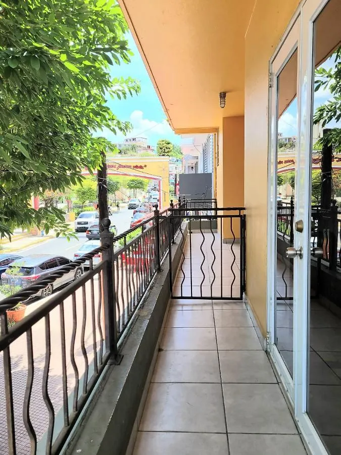 Rincon Plaza Hotel Puerto Rico
