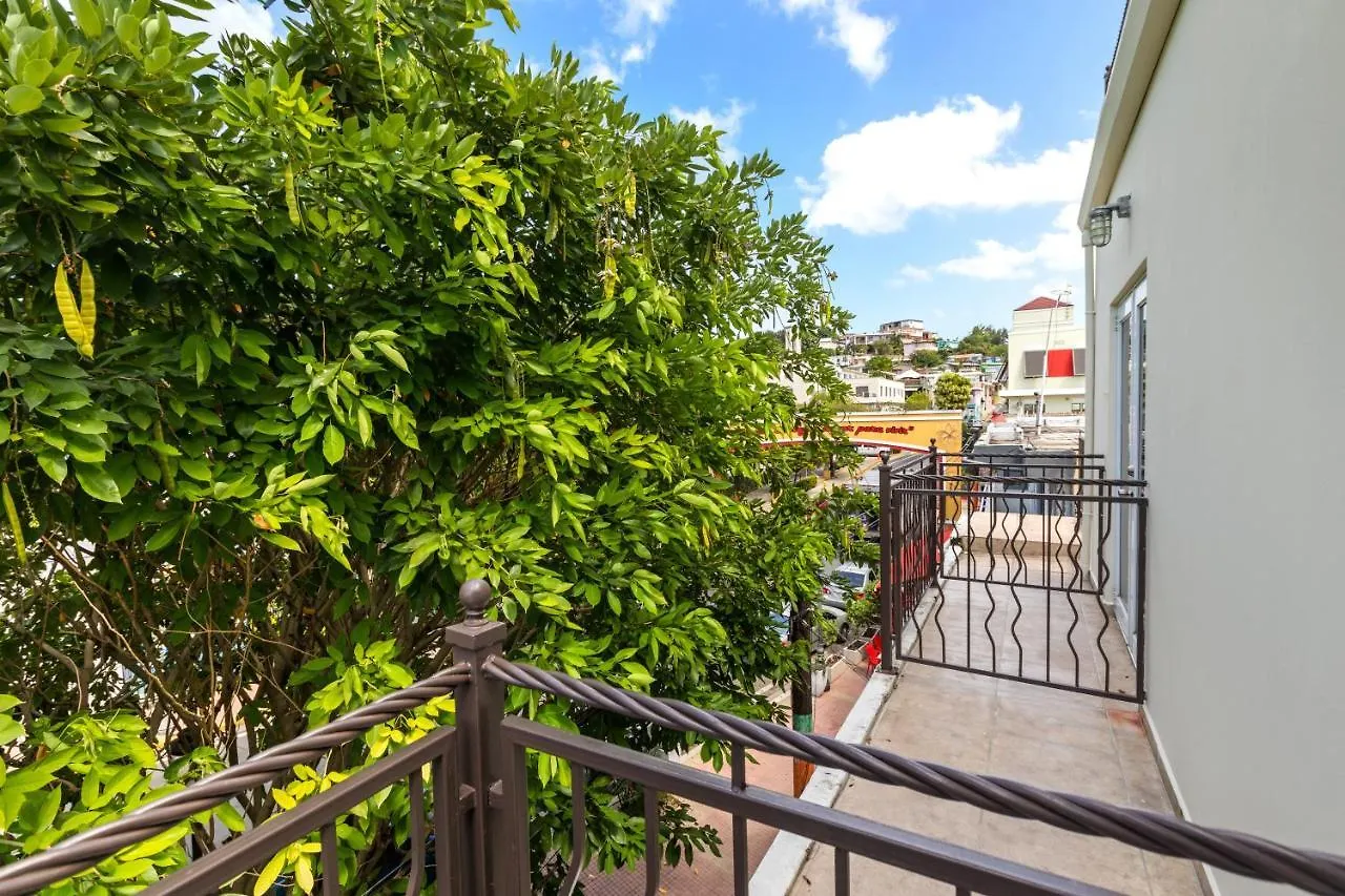Rincon Plaza Hotel