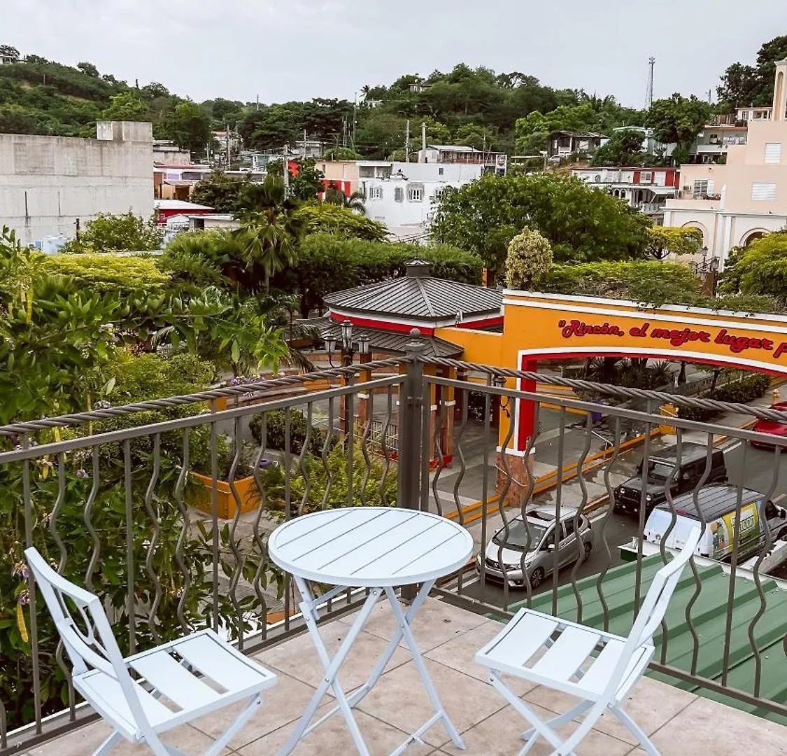 Rincon Plaza Hotel