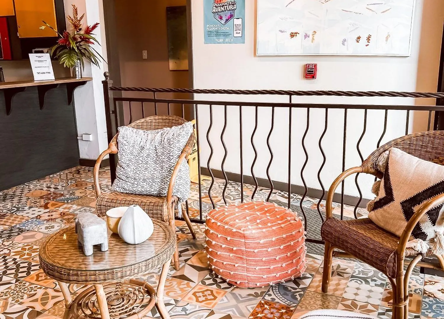 Rincon Plaza Hotel