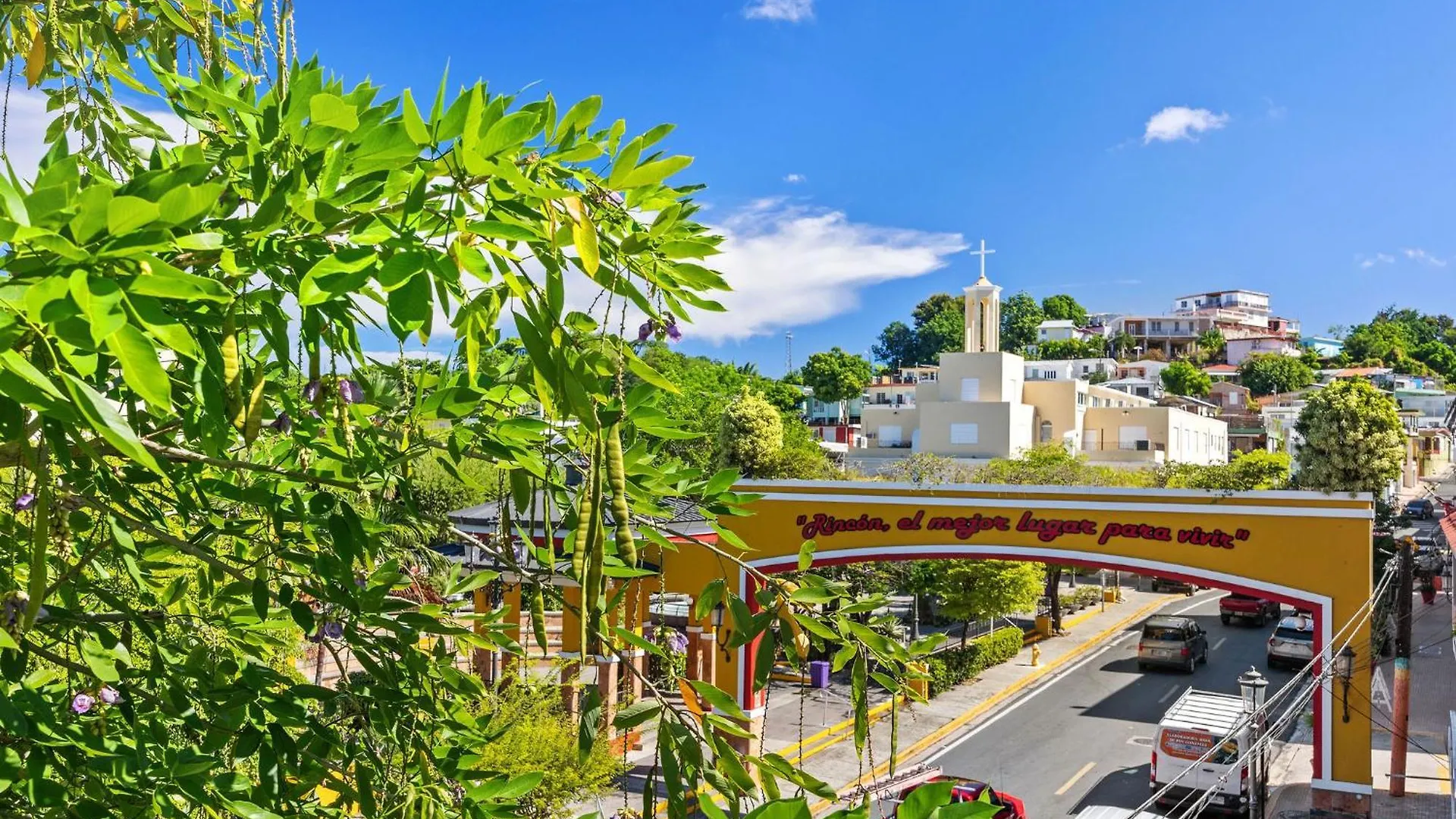 Rincon Plaza Hotel